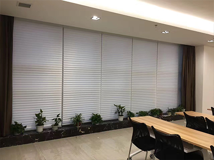 卓科香格里拉簾-長沙華創國際廣場