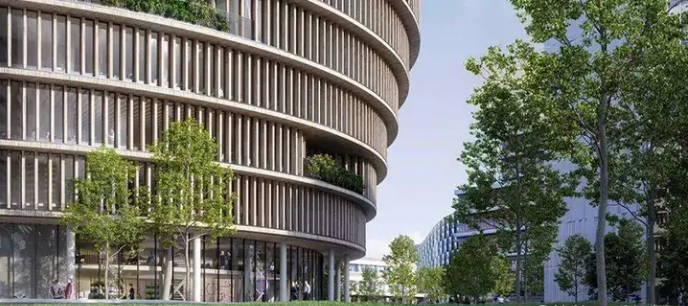 綠色建筑設計發展五大趨勢